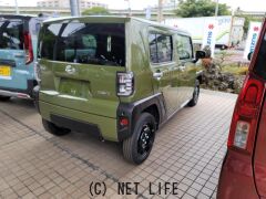 ダイハツ タフト