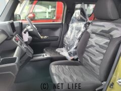 ダイハツ タフト