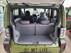 ダイハツ タフト