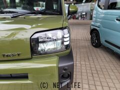 ダイハツ タフト