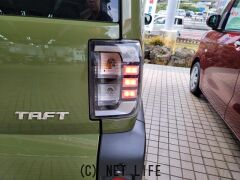 ダイハツ タフト