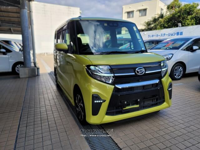 ダイハツ タント