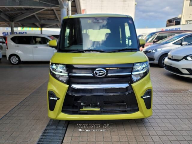 ダイハツ タント