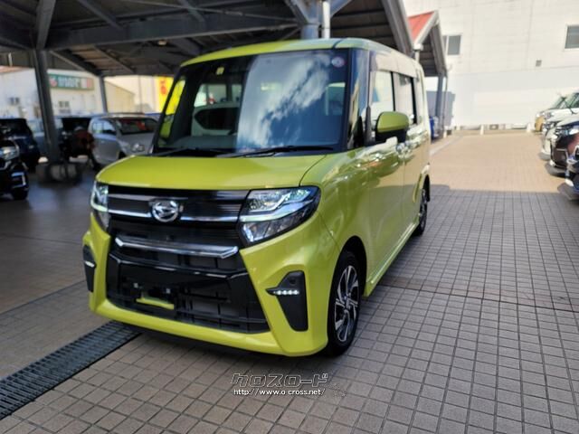 ダイハツ タント