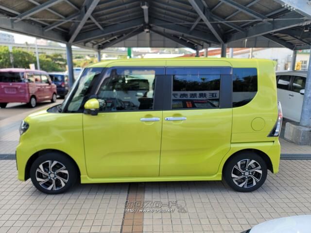 ダイハツ タント