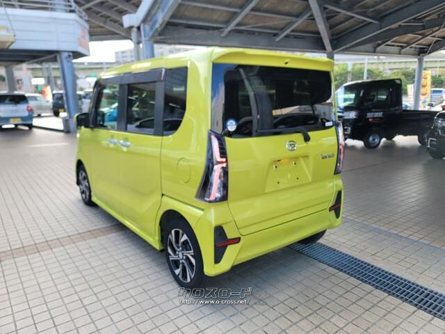 ダイハツ タント