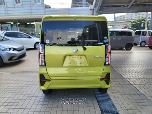 ダイハツ タント