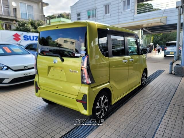 ダイハツ タント