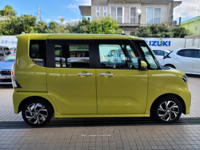 ダイハツ タント