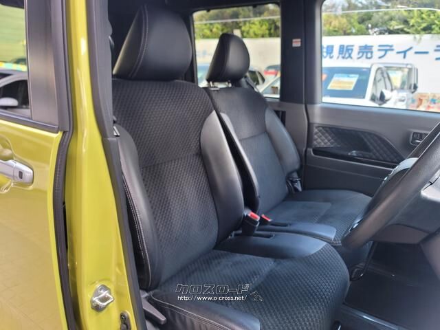 ダイハツ タント