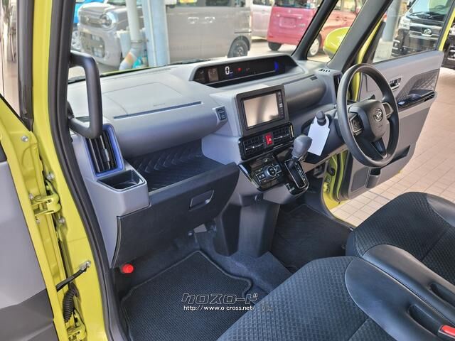 ダイハツ タント