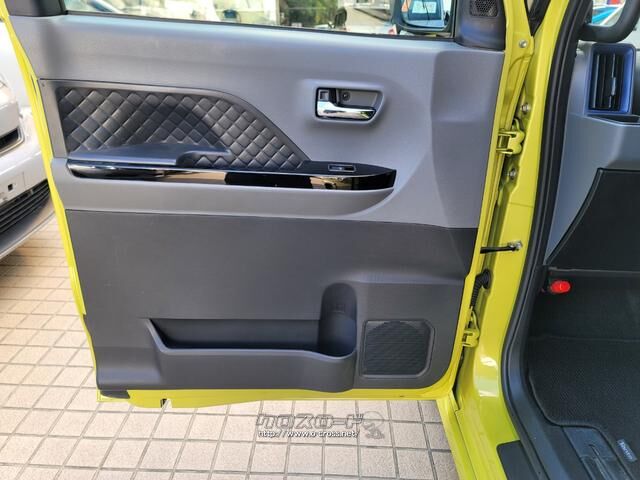 ダイハツ タント