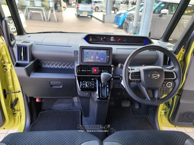 ダイハツ タント