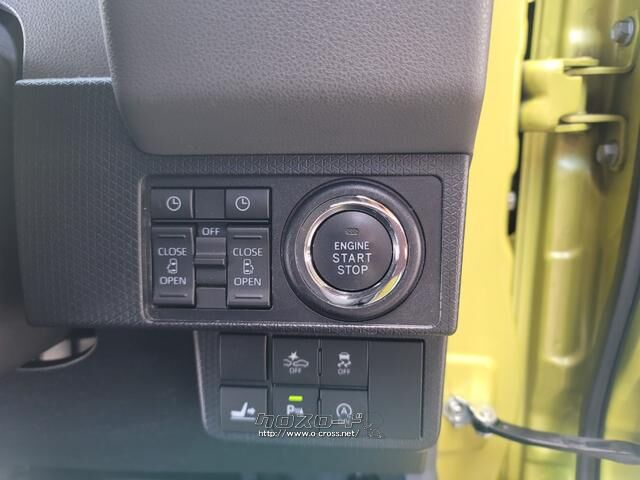 ダイハツ タント