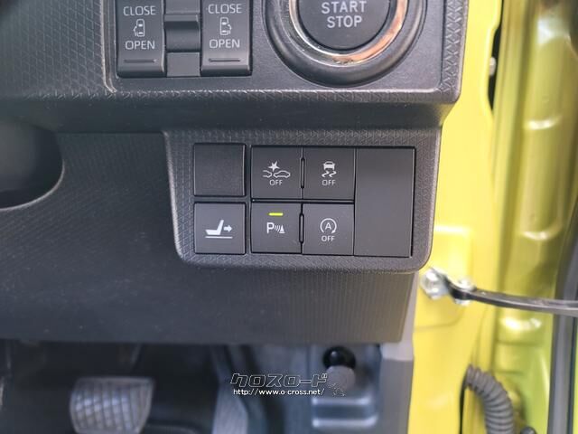 ダイハツ タント