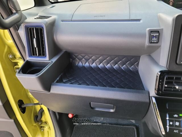 ダイハツ タント