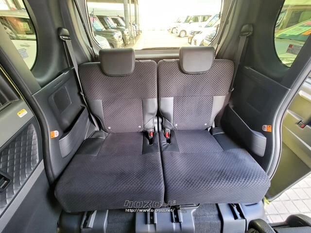 ダイハツ タント