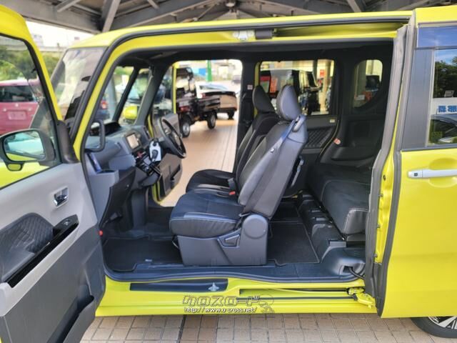 ダイハツ タント