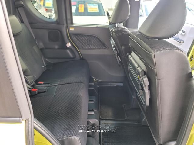 ダイハツ タント