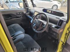 ダイハツ タント