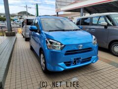 ダイハツ ミライース