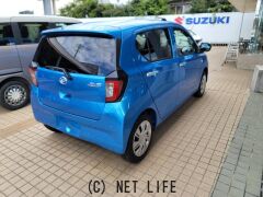ダイハツ ミライース