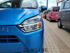 ダイハツ ミライース