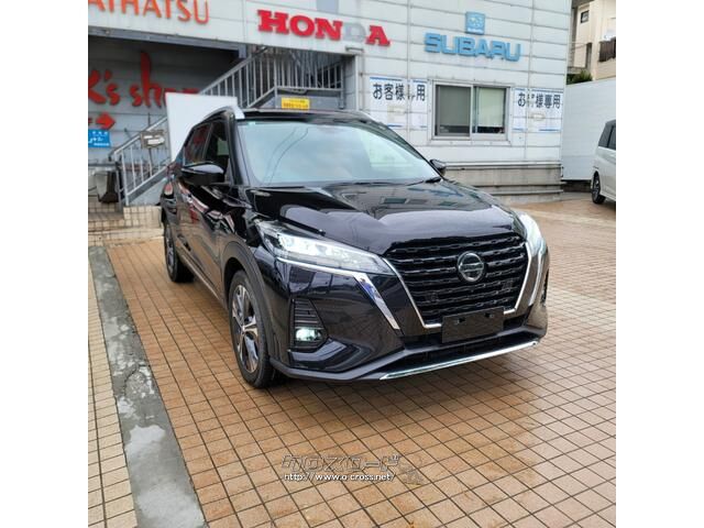 日産 キックス
