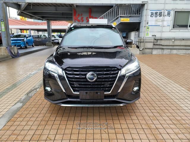日産 キックス