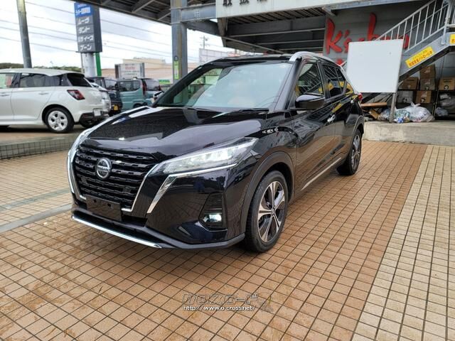 日産 キックス