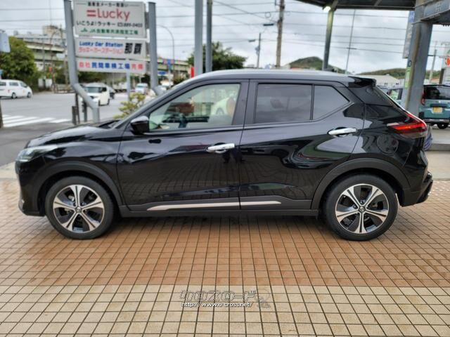 日産 キックス