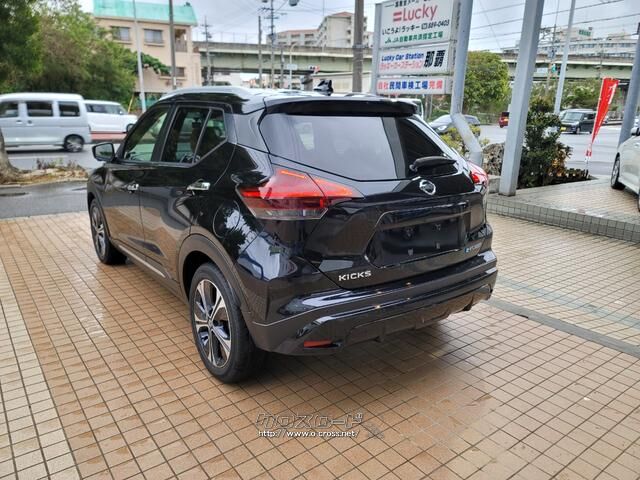 日産 キックス