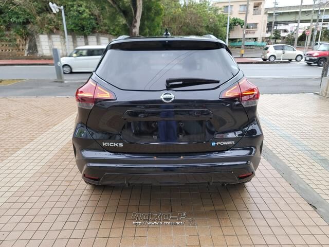 日産 キックス