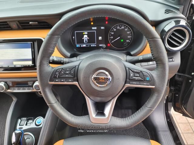 日産 キックス