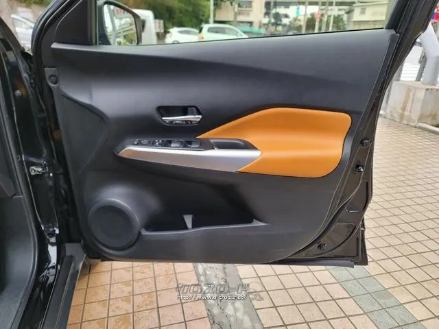 日産 キックス 1.2 X ツートーン インテリアエディション (e-POWER