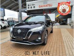 日産 キックス