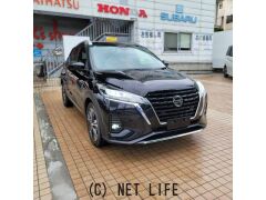 日産 キックス