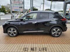 日産 キックス