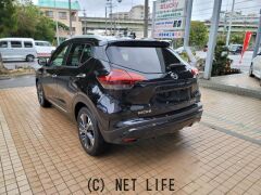 日産 キックス