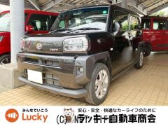 ダイハツ タフト