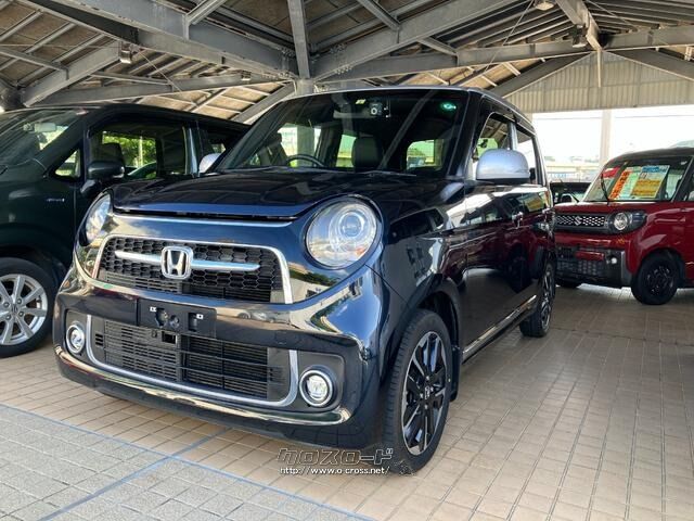 ホンダ N-ONE 660 プレミアム ツアラー・2018(H30)年式・ミッドナイト