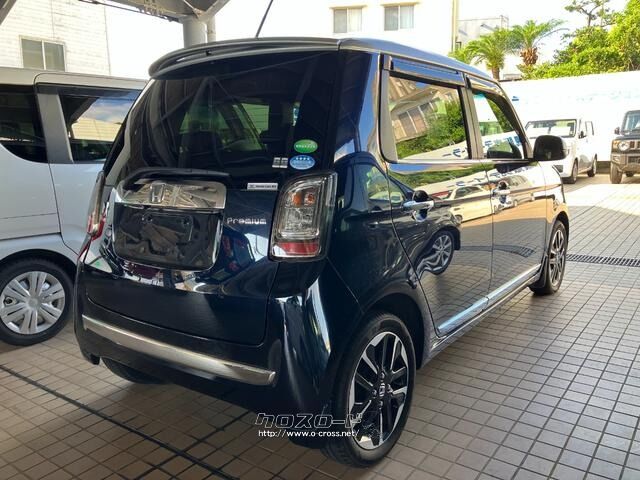 ホンダ N-ONE 660 プレミアム ツアラー・2018(H30)年式・ミッドナイト