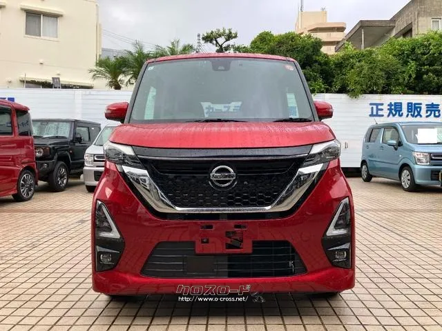 日産 ルークス