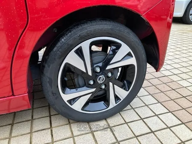 日産 ルークス
