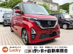 日産 ルークス