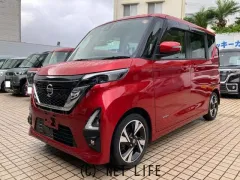 日産 ルークス