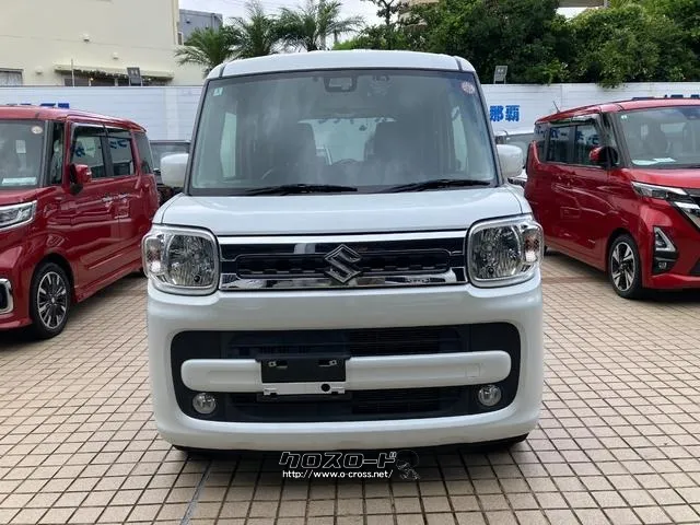 スズキ スペーシア