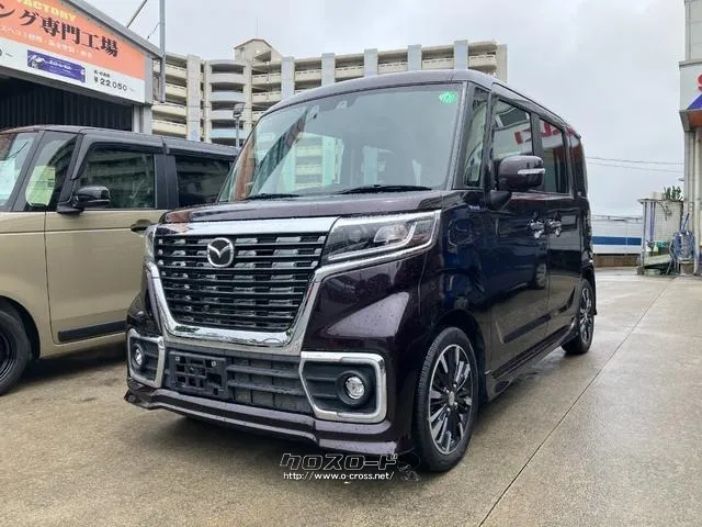 マツダ フレアワゴン