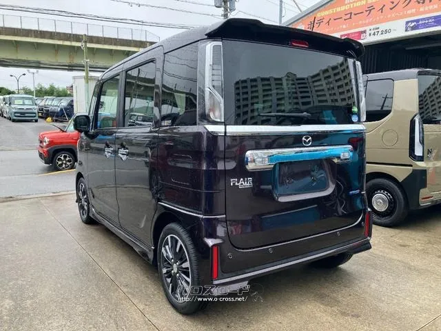 マツダ フレアワゴン