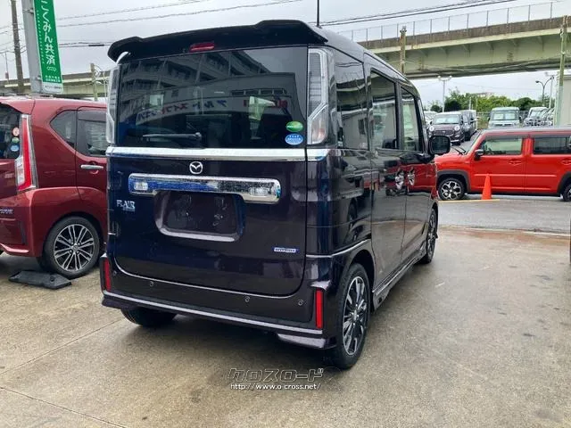 マツダ フレアワゴン